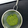 Why my matcha powder won't dissolve - Matcha tea sifter