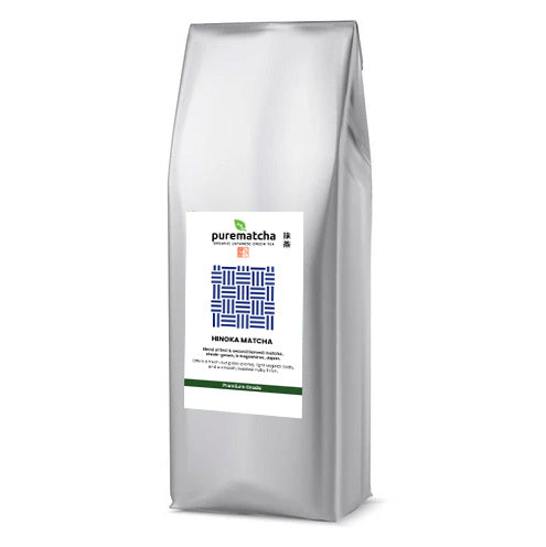 1kg HINOKA Premium Matcha Powder