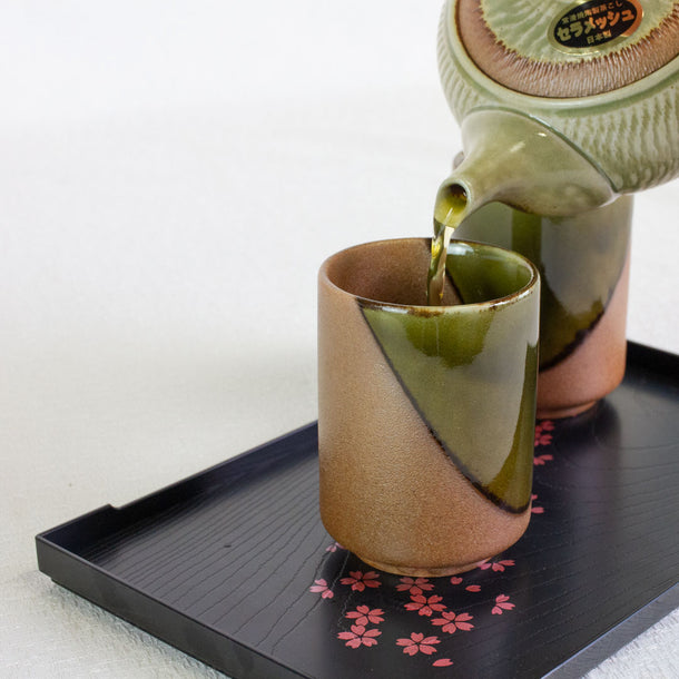 AICHI Japanese Tea Set