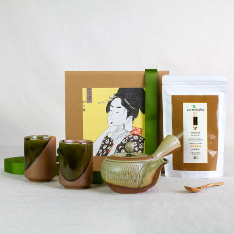 AICHI Japanese Tea Set