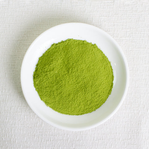 AKINOMORI culinary grade matcha for cafe usage