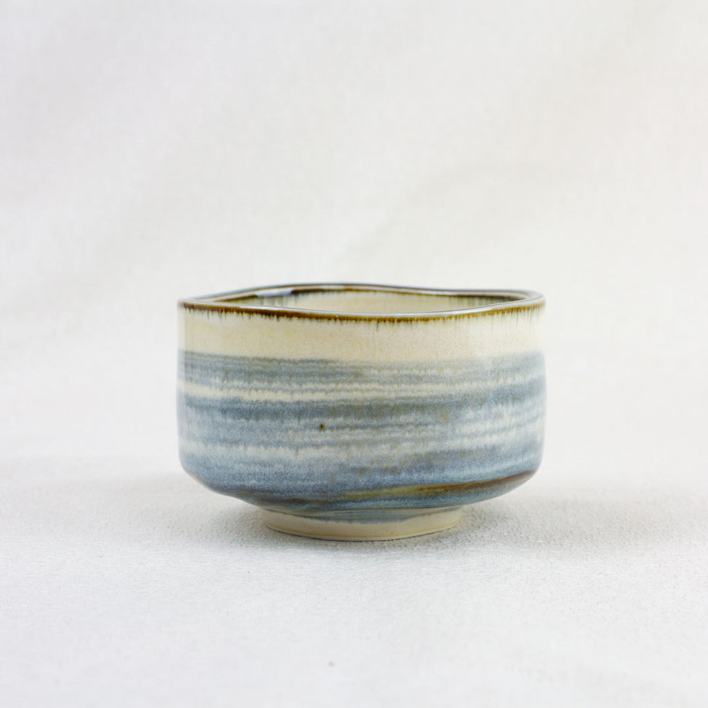 HARU spring matcha tea bowl made in Japan