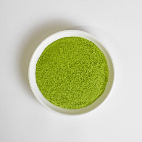 Kozan-ji premium grade Uji matcha - organic yabukita cultivar