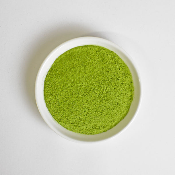 Kozan-ji premium grade Uji matcha - organic yabukita cultivar