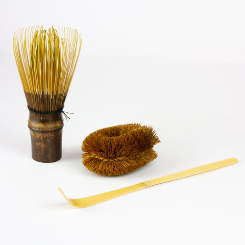 Kamenoko Tawashi Natural Palm Turtle Brush