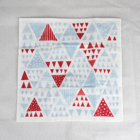 KAYA KIJI Japanese Dry Cloth Triangles