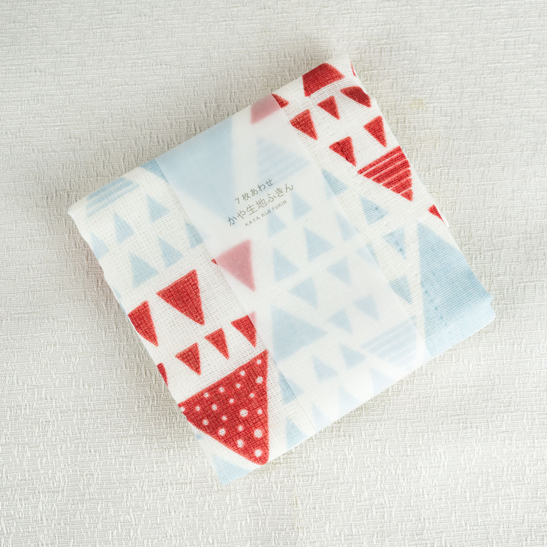 Kaya Kiji Nara Dry Cloth