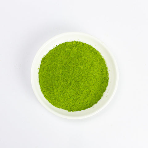 Kiyomidori premium japanese matcha tea powder