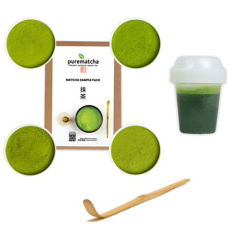 The Coffee-to-Matcha Kit
