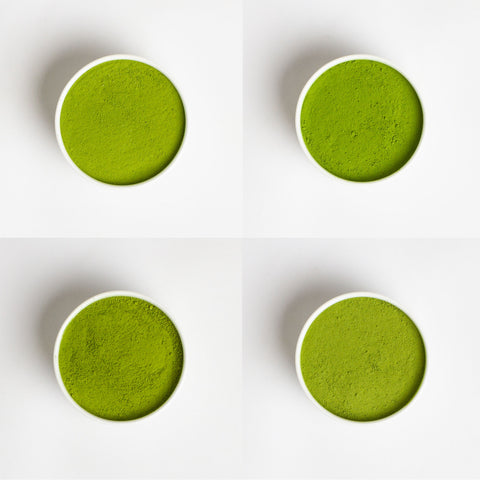 Purematcha Mixed Sample Pack (40g)