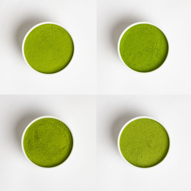 Purematcha Mixed Sample Pack (40g)