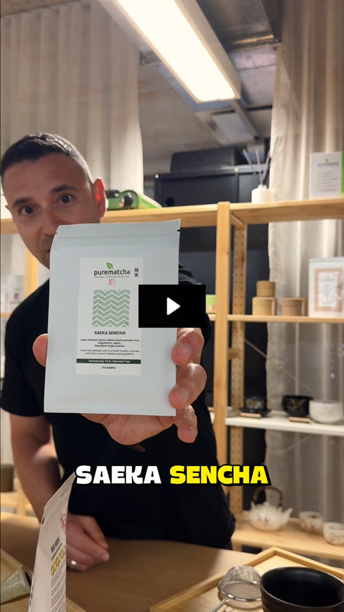Meet SAEKA