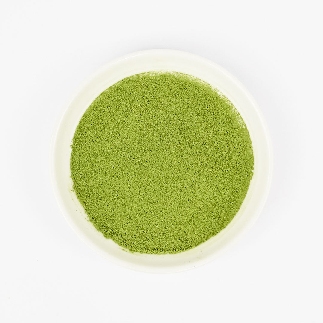 cafe grade wasabon matcha powder pre-sweetened with wasabon sugar