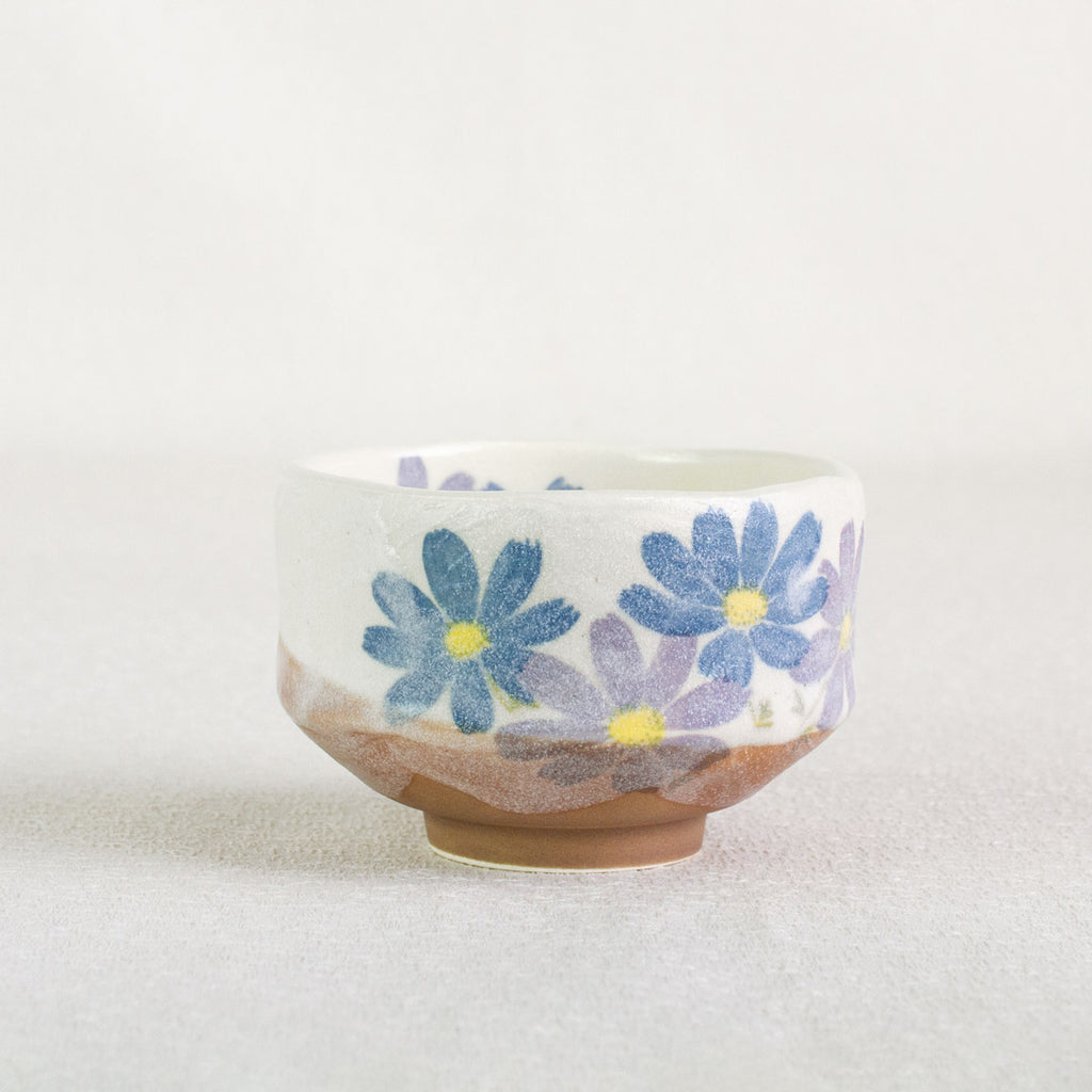 HAZUKI Matcha Tea Bowl Mino Japan 250ml