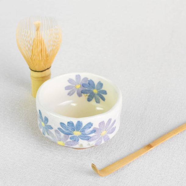 HAZUKI Matcha Tea Bowl Mino Japan 250ml