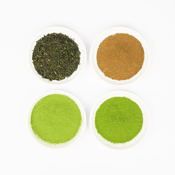 Purematcha Favourites Sample 4-Pack (40g)
