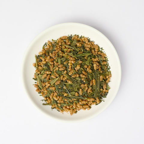 10g GENMAICHA loose leaf tea Sample