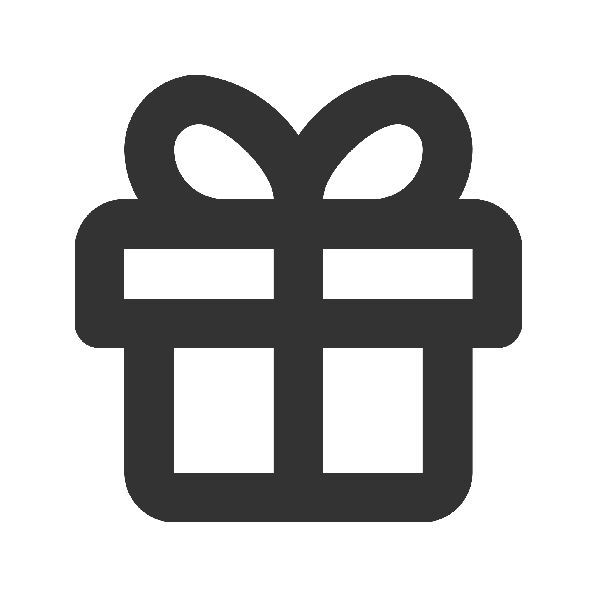 Personalised Gift Note