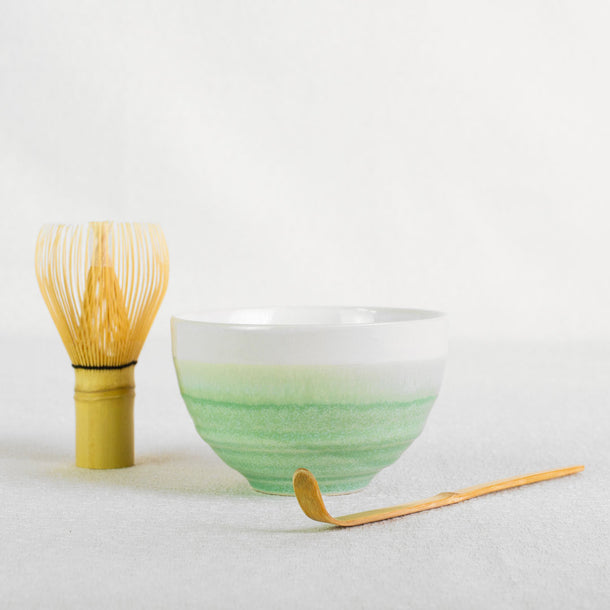 KARAMINTO Japanese matcha bowl 300ml