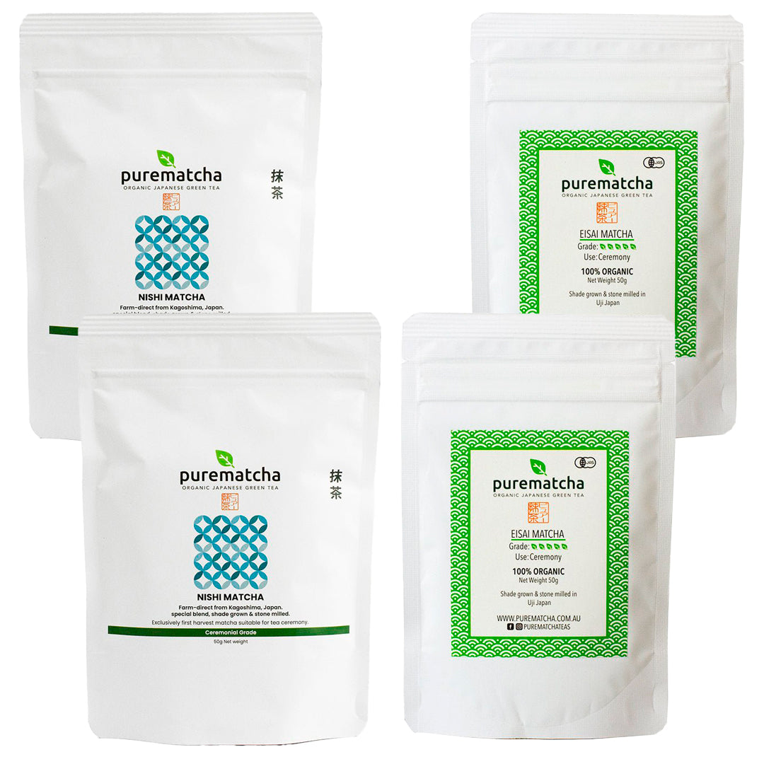 People's Choice Ceremonial Matcha Masters Pack