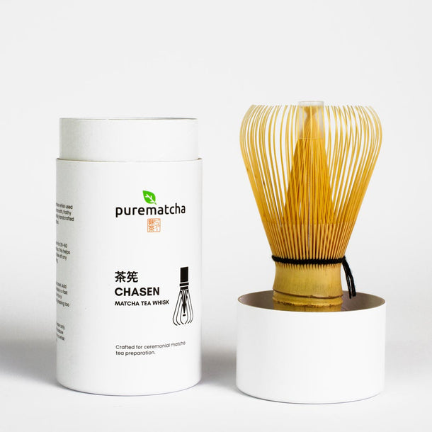 ZEN Style Matcha Whisk (CHASEN)