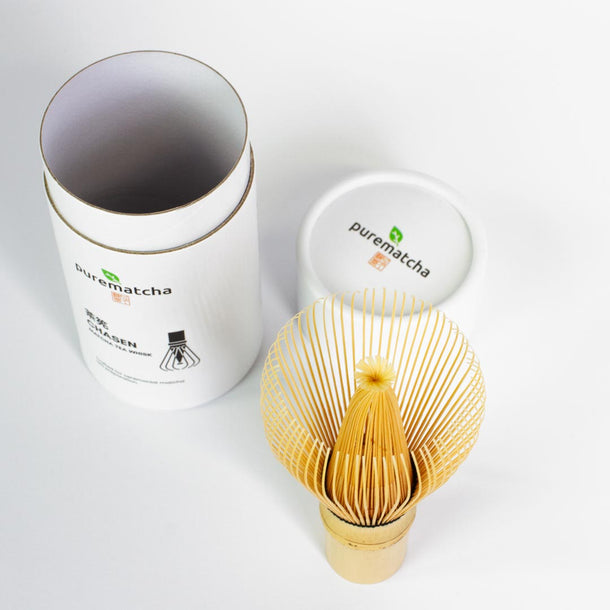 ZEN Style Matcha Whisk (CHASEN)