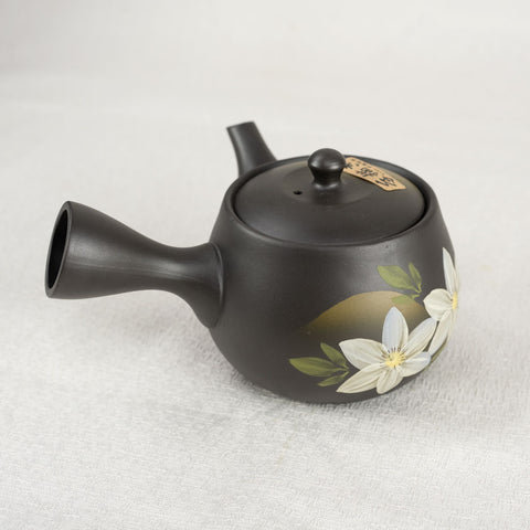 HANA Handpainted Tokoname Japanese Teapot (400ml)