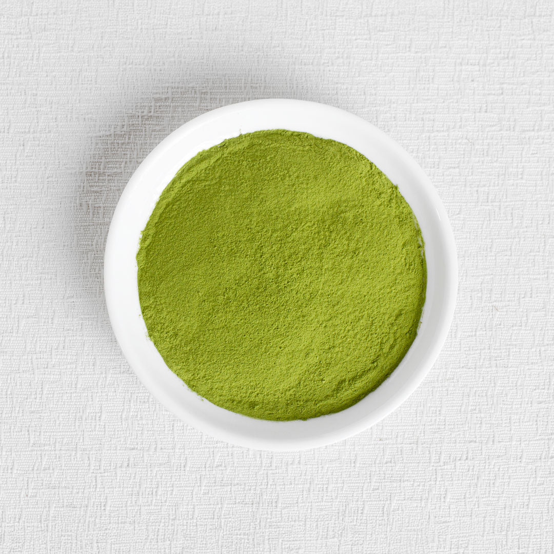 SHOKA Organic Ceremonial Grade Matcha Powder
