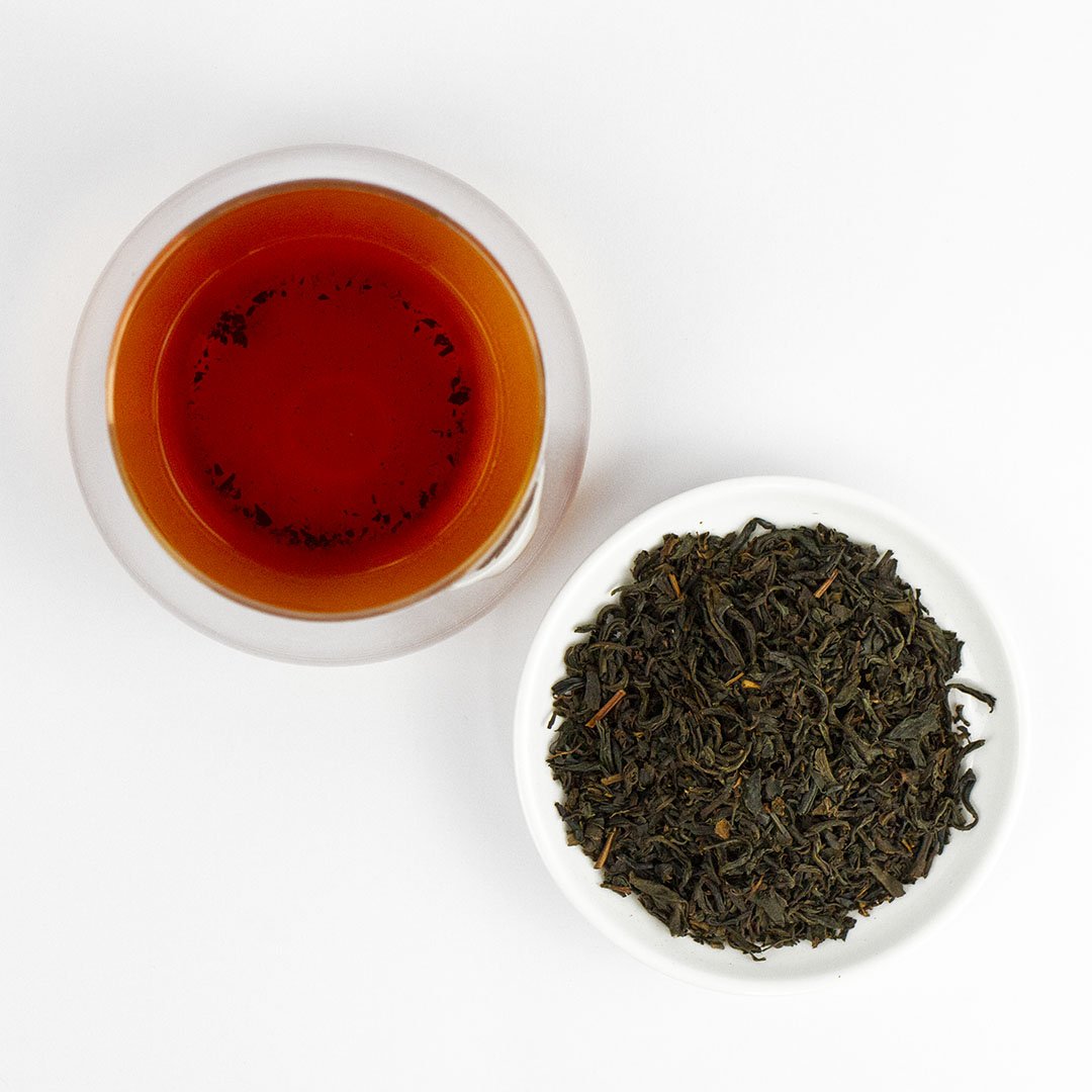 100g BENIFUUKI WAKOUCHA Loose Leaf Japanese Black Tea