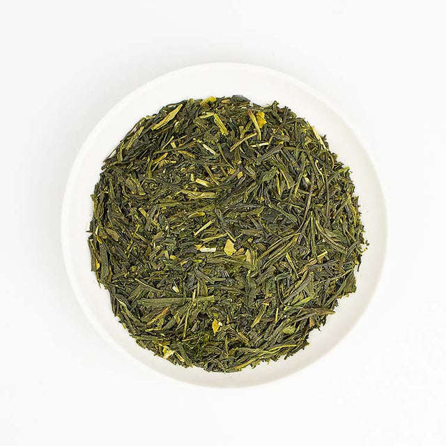 100g ORGANIC SENCHA Gold Green Tea - Purematcha Australia