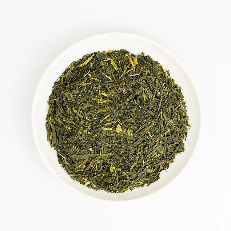 100g ORGANIC SENCHA Gold (First Flush) Green Tea