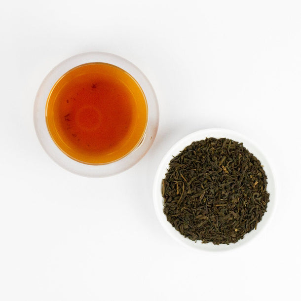 100g YAMABUKI NADESHIKO (Organic Fermented Loose Leaf Tea) - Purematcha Australia