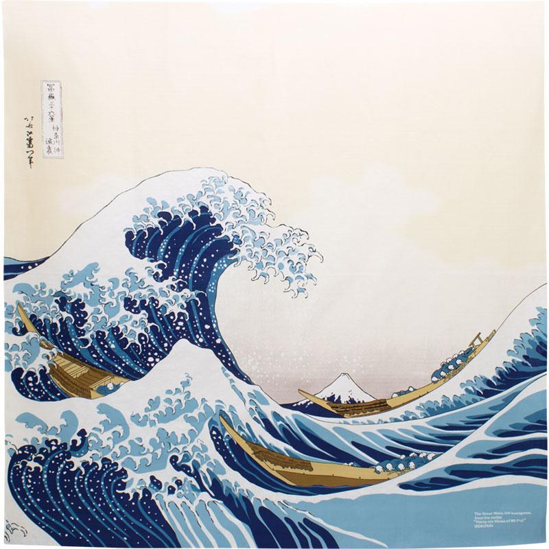 104 UKIYO-E The Great Wave - Purematcha Australia