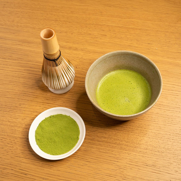 10g GENMAICHA MATCHA Powder Tea Sample (Premium Grade) - Purematcha Australia