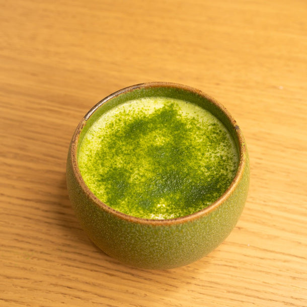 10g GENMAICHA MATCHA Powder Tea Sample (Premium Grade) - Purematcha Australia