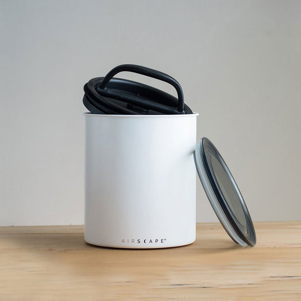 1kg Airscape Large Canister Chalk White (AA2008) - Purematcha Australia