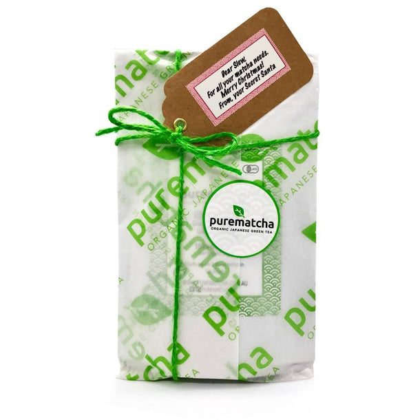 3 Piece Bamboo Matcha Tea Set - Purematcha Australia