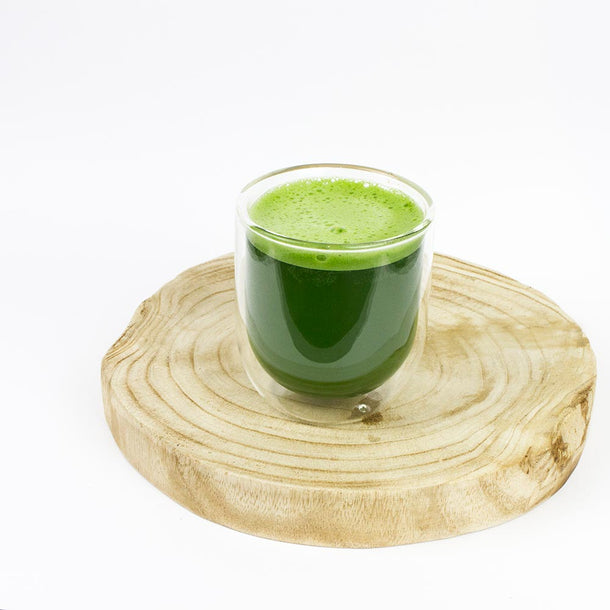 330ml Double Wall Glass Mug (Handleless Glass) - Purematcha Australia