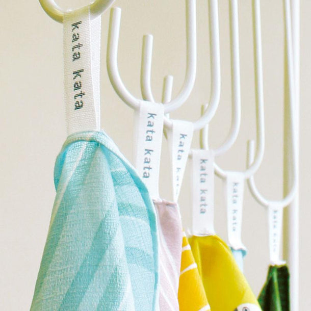 50 KATA KATA Furoshiki Blue Whale - Purematcha Australia