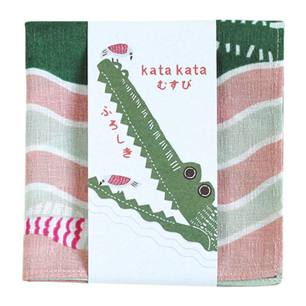 50 KATA KATA Pink Crocodile - Purematcha Australia