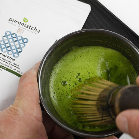 50g NISHI Organic Ceremonial Matcha (Special Blend) - Purematcha Australia