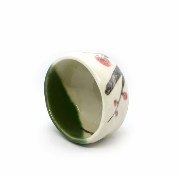 AKEMI Japanese CHAWAN Matcha Bowl - Purematcha Australia