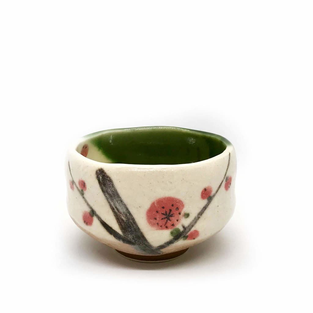 AKEMI Japanese CHAWAN Matcha Bowl - Purematcha Australia