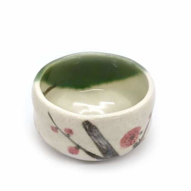 AKEMI Japanese CHAWAN Matcha Bowl - Purematcha Australia