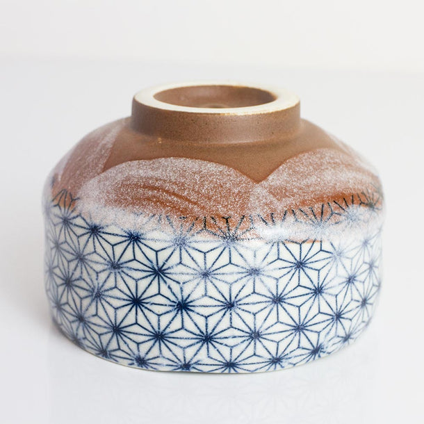 ASANOHA Japanese CHAWAN Matcha Bowl - Purematcha Australia