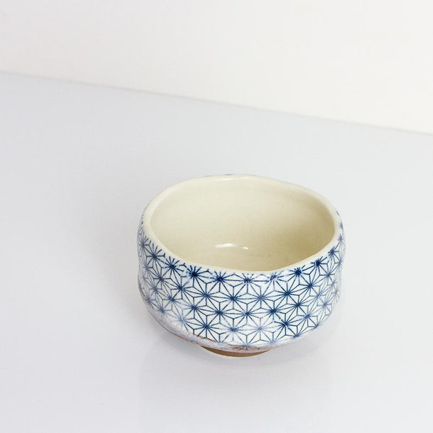 ASANOHA Japanese CHAWAN Matcha Bowl - Purematcha Australia