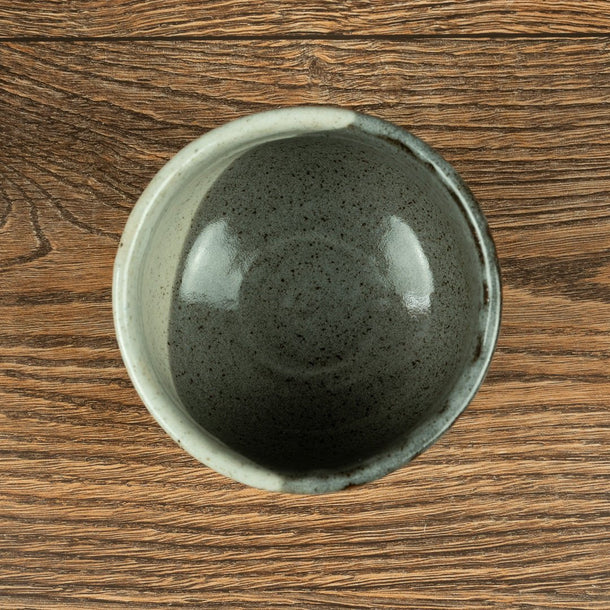 Atelier Yu Cats In Sunny Spot Kutani Matcha Bowl Chawan - Purematcha Australia