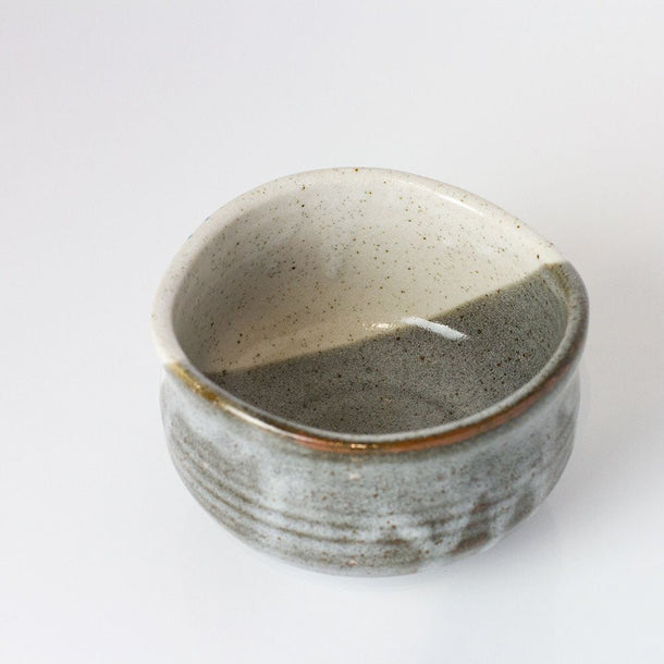 Atelier Yu Cats In Sunny Spot Kutani Matcha Bowl Chawan - Purematcha Australia