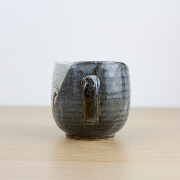 Atelier Yu Cats In Sunny Spot Kutani Mug (230ml) - Purematcha Australia