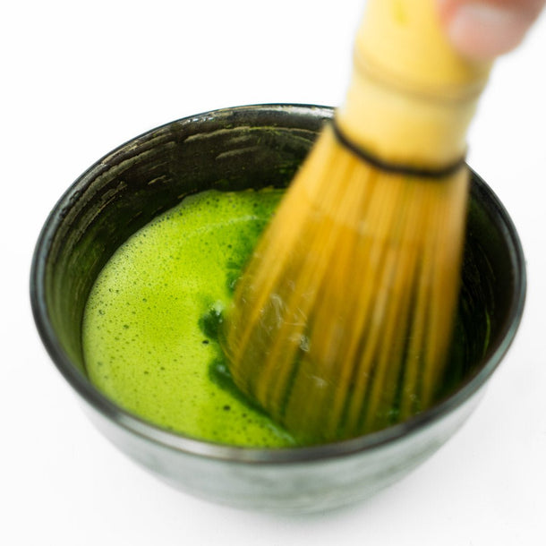 Bamboo Matcha Whisk (CHASEN) - Purematcha Australia